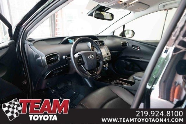 used 2019 Toyota Prius car, priced at $19,700