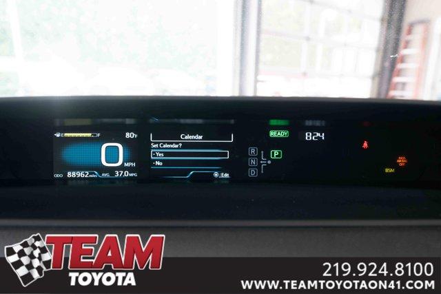 used 2019 Toyota Prius car, priced at $19,700