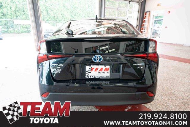 used 2019 Toyota Prius car, priced at $19,700