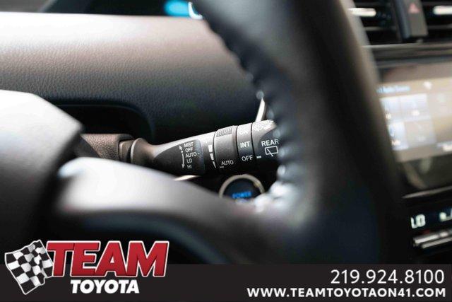 used 2019 Toyota Prius car, priced at $19,700