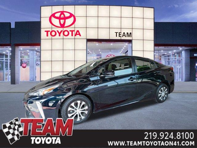 used 2019 Toyota Prius car, priced at $19,700