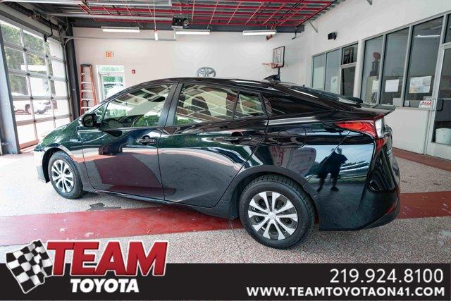 used 2019 Toyota Prius car, priced at $19,700