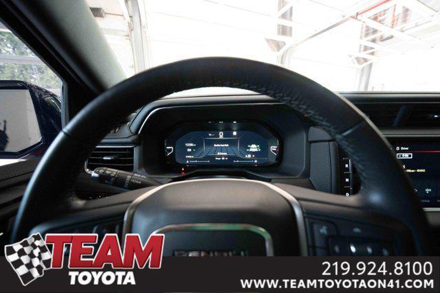 used 2023 GMC Yukon car, priced at $59,500