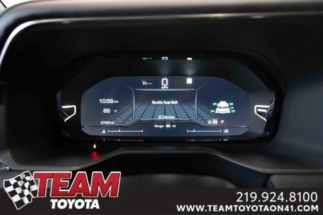 used 2023 GMC Yukon car, priced at $59,500