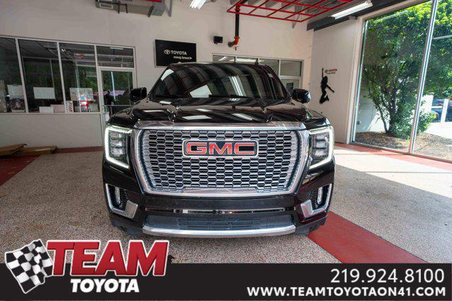 used 2023 GMC Yukon car, priced at $59,500