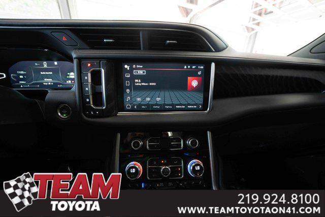 used 2023 GMC Yukon car, priced at $59,500