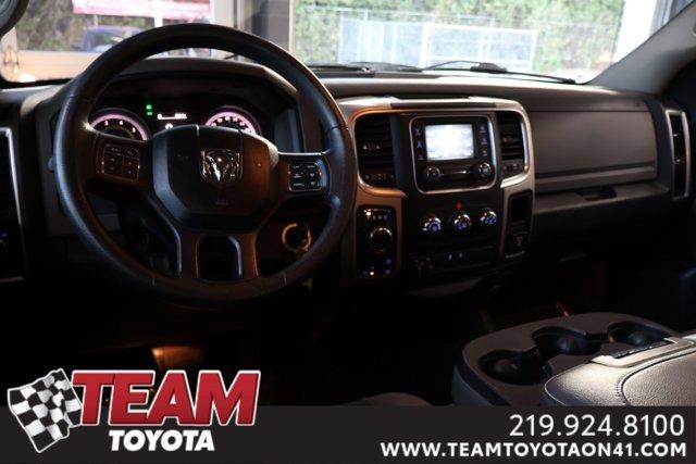 used 2016 Ram 1500 car, priced at $15,100