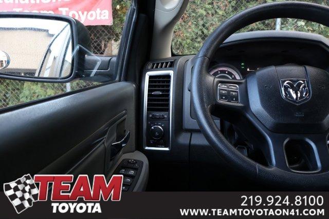 used 2016 Ram 1500 car, priced at $15,100