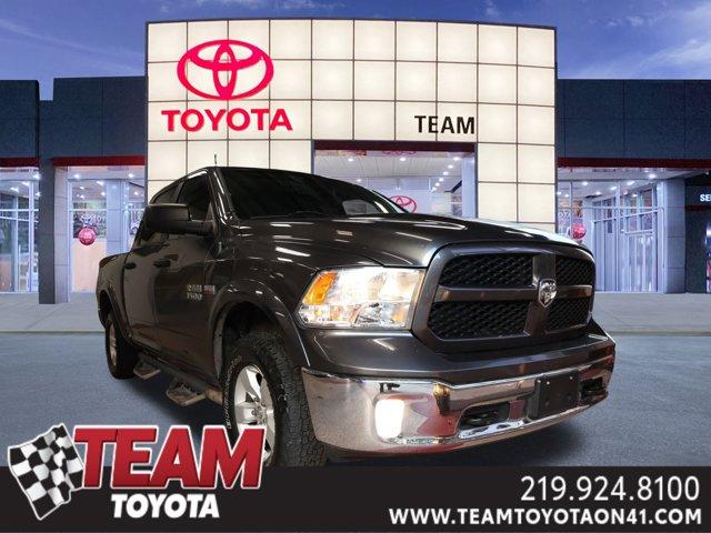 used 2016 Ram 1500 car, priced at $15,100