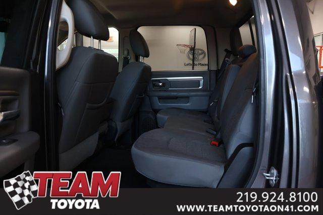 used 2016 Ram 1500 car, priced at $15,100