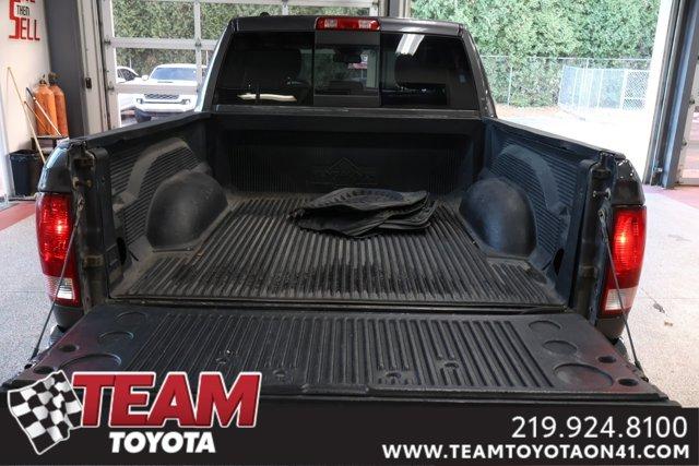 used 2016 Ram 1500 car, priced at $15,100