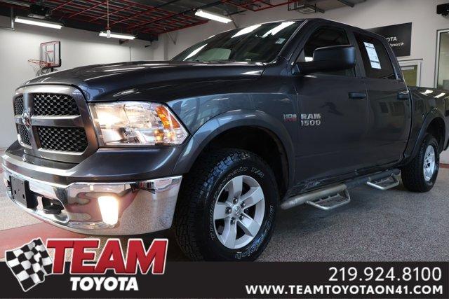 used 2016 Ram 1500 car, priced at $15,100