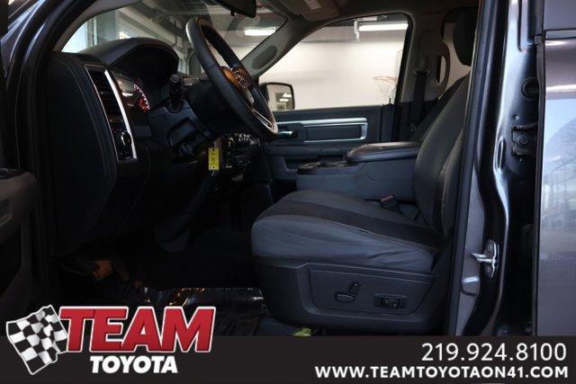 used 2016 Ram 1500 car, priced at $15,100