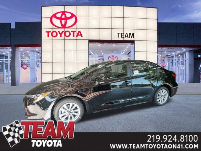 new 2026 Toyota Corolla car, priced at $24,500