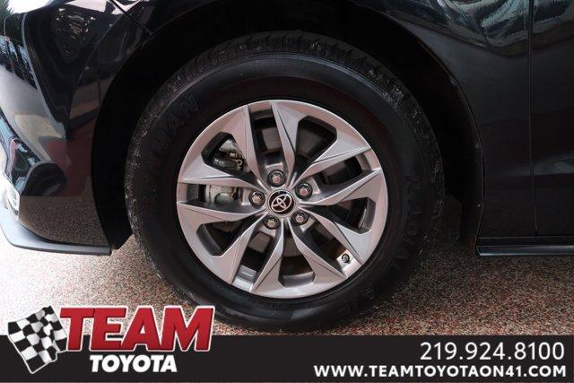 used 2023 Toyota Sienna car, priced at $41,400