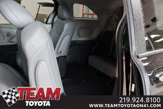 used 2023 Toyota Sienna car, priced at $41,400