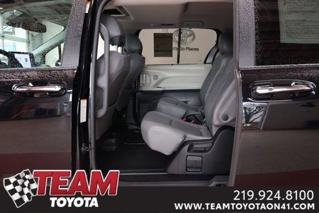 used 2023 Toyota Sienna car, priced at $41,400