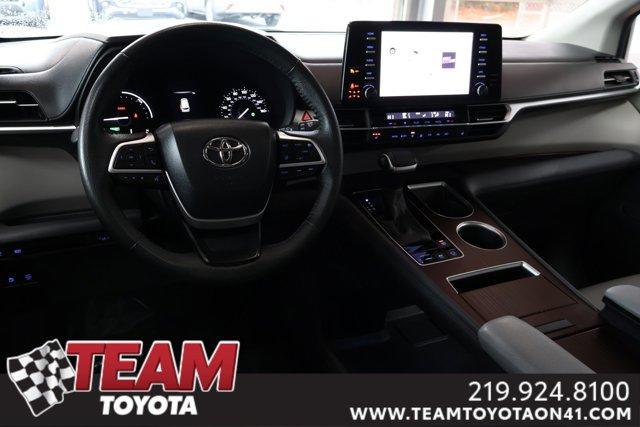 used 2023 Toyota Sienna car, priced at $41,400