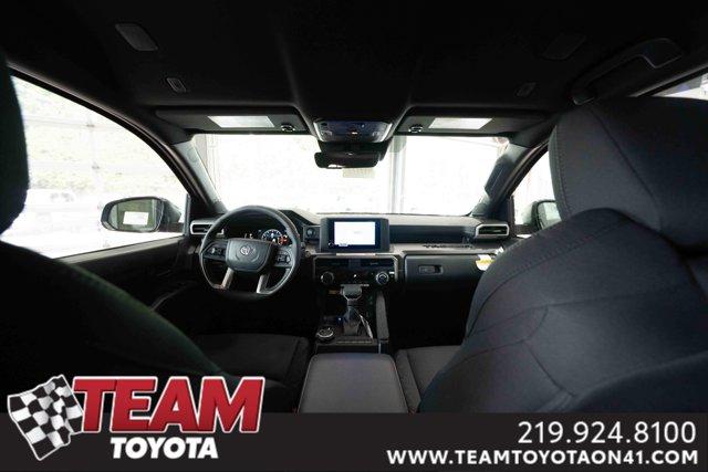 new 2025 Toyota Tacoma car, priced at $46,224