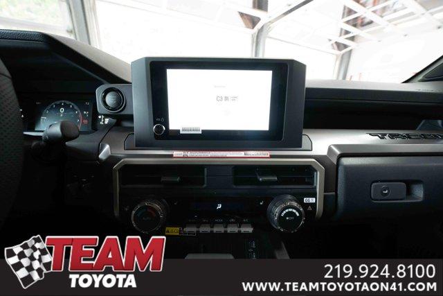 new 2025 Toyota Tacoma car, priced at $46,224