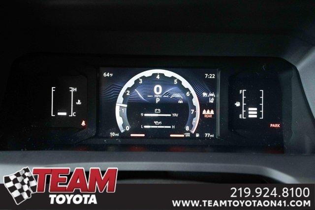 new 2025 Toyota Tacoma car, priced at $46,224