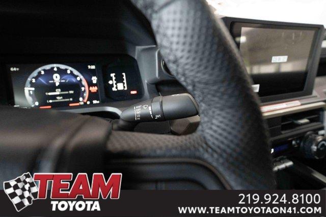 new 2025 Toyota Tacoma car, priced at $46,224