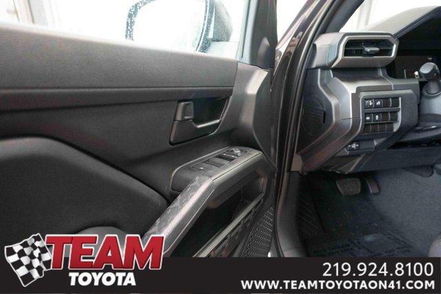 new 2025 Toyota Tacoma car, priced at $46,224
