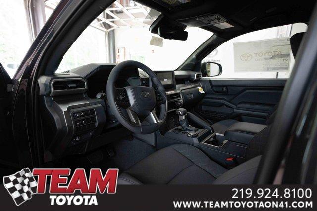 new 2025 Toyota Tacoma car, priced at $46,224