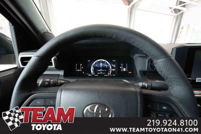 new 2025 Toyota Tacoma car, priced at $46,224