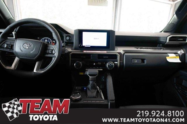 new 2025 Toyota Tacoma car, priced at $46,224