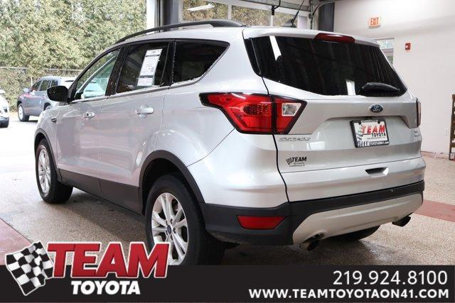 used 2019 Ford Escape car, priced at $10,800