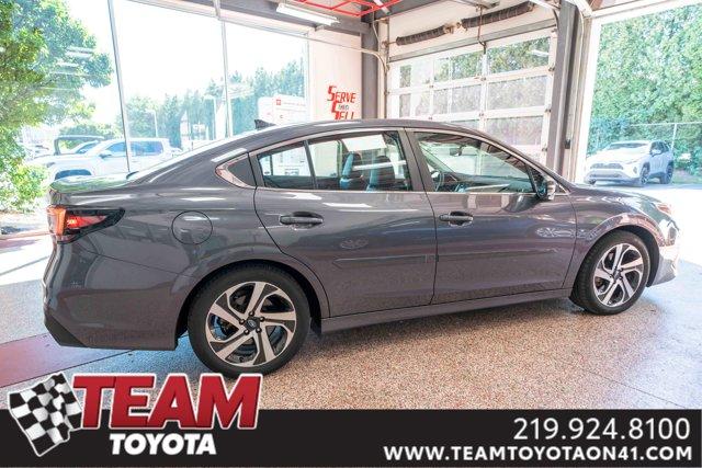 used 2022 Subaru Legacy car, priced at $25,200