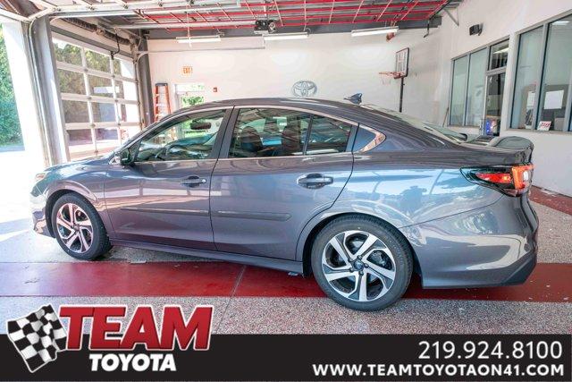 used 2022 Subaru Legacy car, priced at $25,200