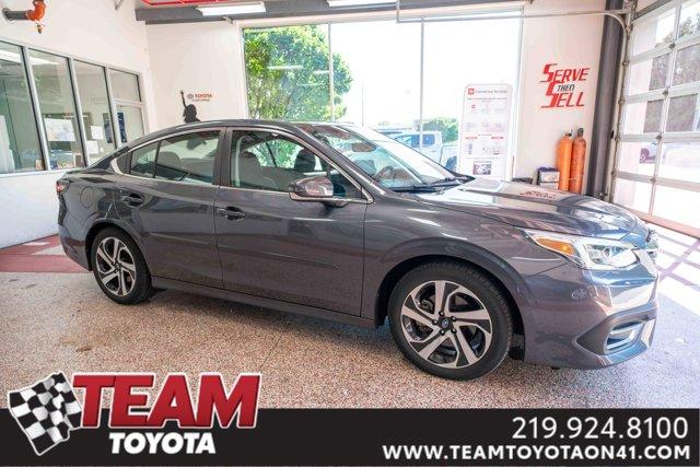 used 2022 Subaru Legacy car, priced at $25,200