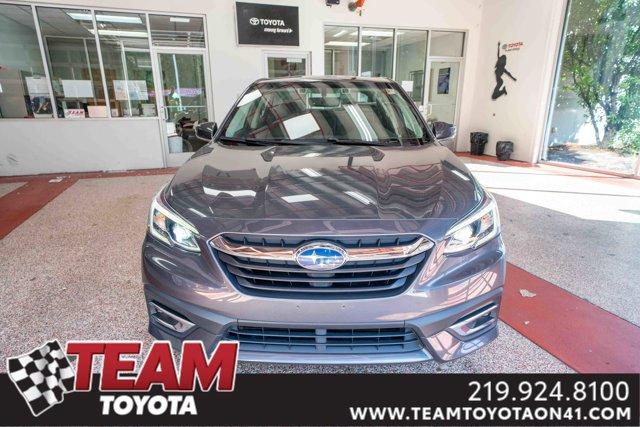 used 2022 Subaru Legacy car, priced at $25,200