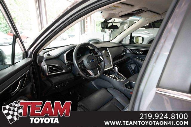 used 2022 Subaru Legacy car, priced at $25,200