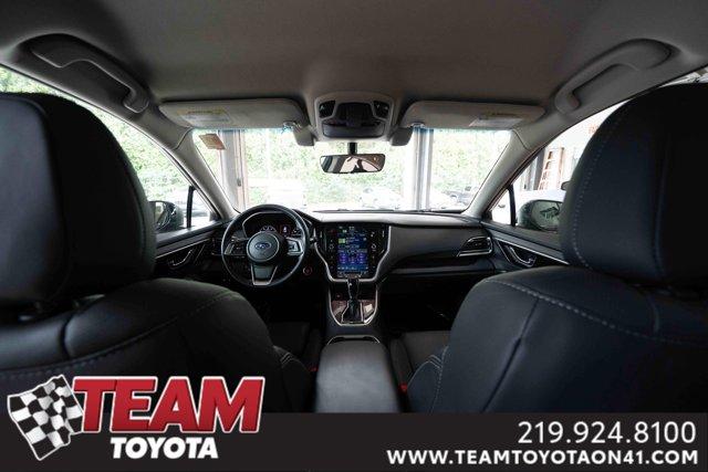 used 2022 Subaru Legacy car, priced at $25,200