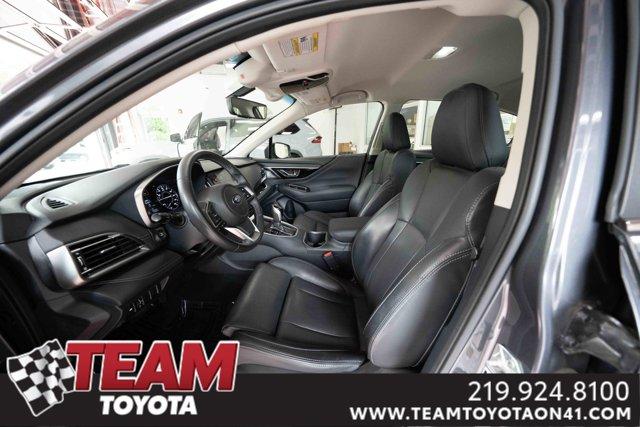 used 2022 Subaru Legacy car, priced at $25,200