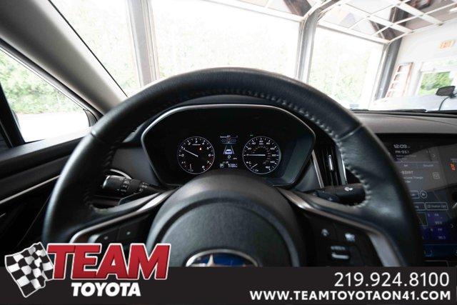 used 2022 Subaru Legacy car, priced at $25,200