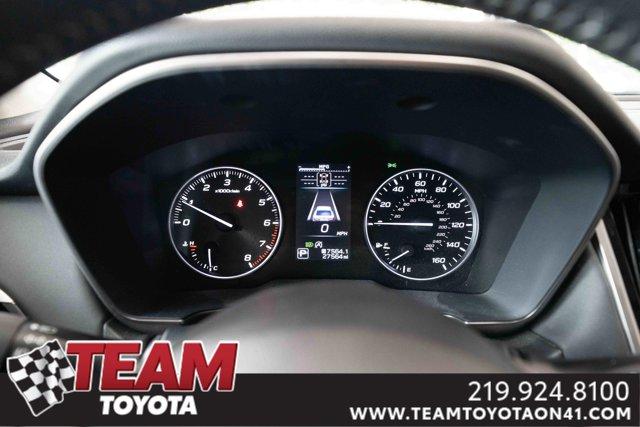 used 2022 Subaru Legacy car, priced at $25,200