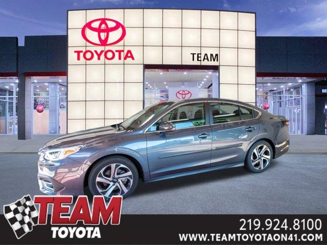 used 2022 Subaru Legacy car, priced at $25,200