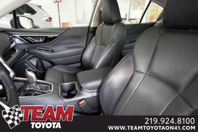 used 2022 Subaru Legacy car, priced at $25,200