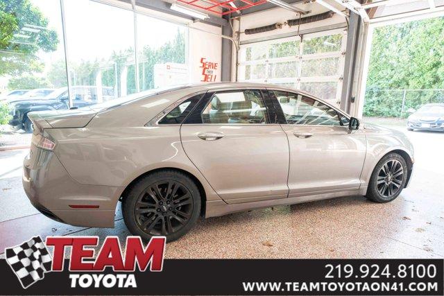 used 2015 Lincoln MKZ car, priced at $7,900