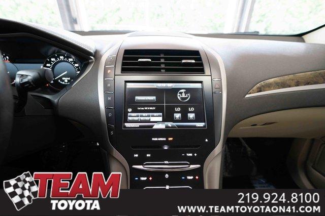 used 2015 Lincoln MKZ car, priced at $7,400