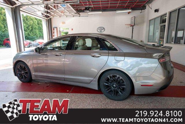 used 2015 Lincoln MKZ car, priced at $7,900