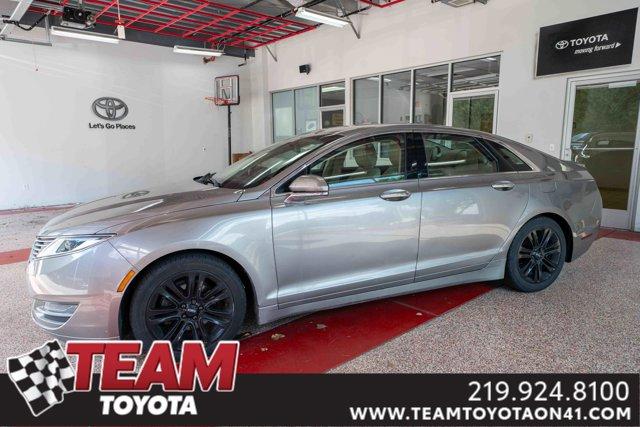 used 2015 Lincoln MKZ car, priced at $7,900