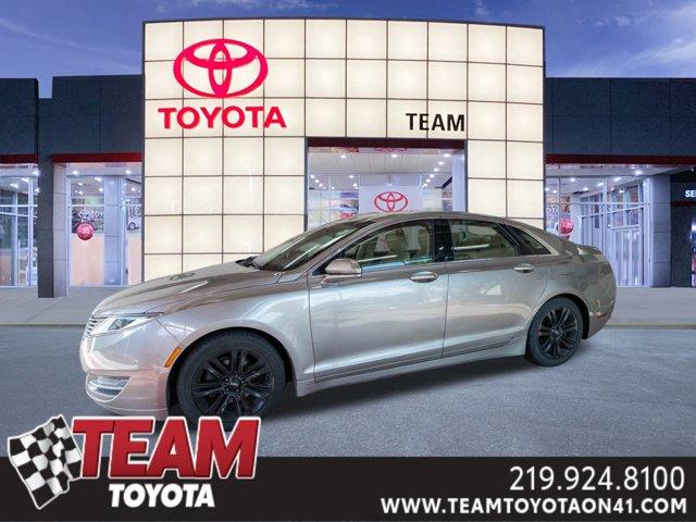 used 2015 Lincoln MKZ car, priced at $7,500