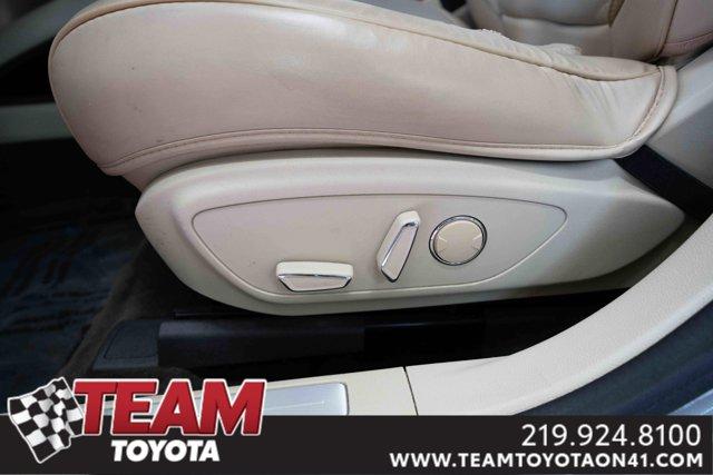 used 2015 Lincoln MKZ car, priced at $7,400