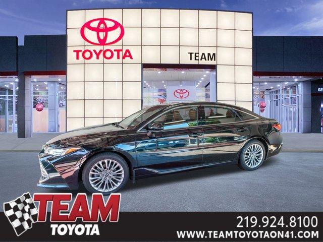 used 2019 Toyota Avalon Hybrid car, priced at $27,700
