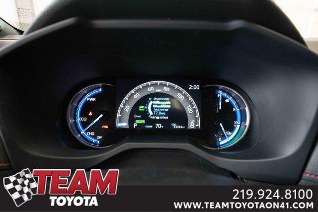 used 2022 Toyota RAV4 Prime car, priced at $42,000